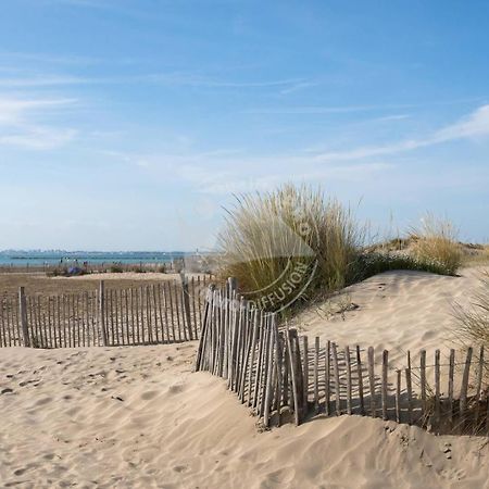 AS21116 - P2 centre ville dans une résidence à 200m de la plage Le Grau-du-Roi Extérieur photo